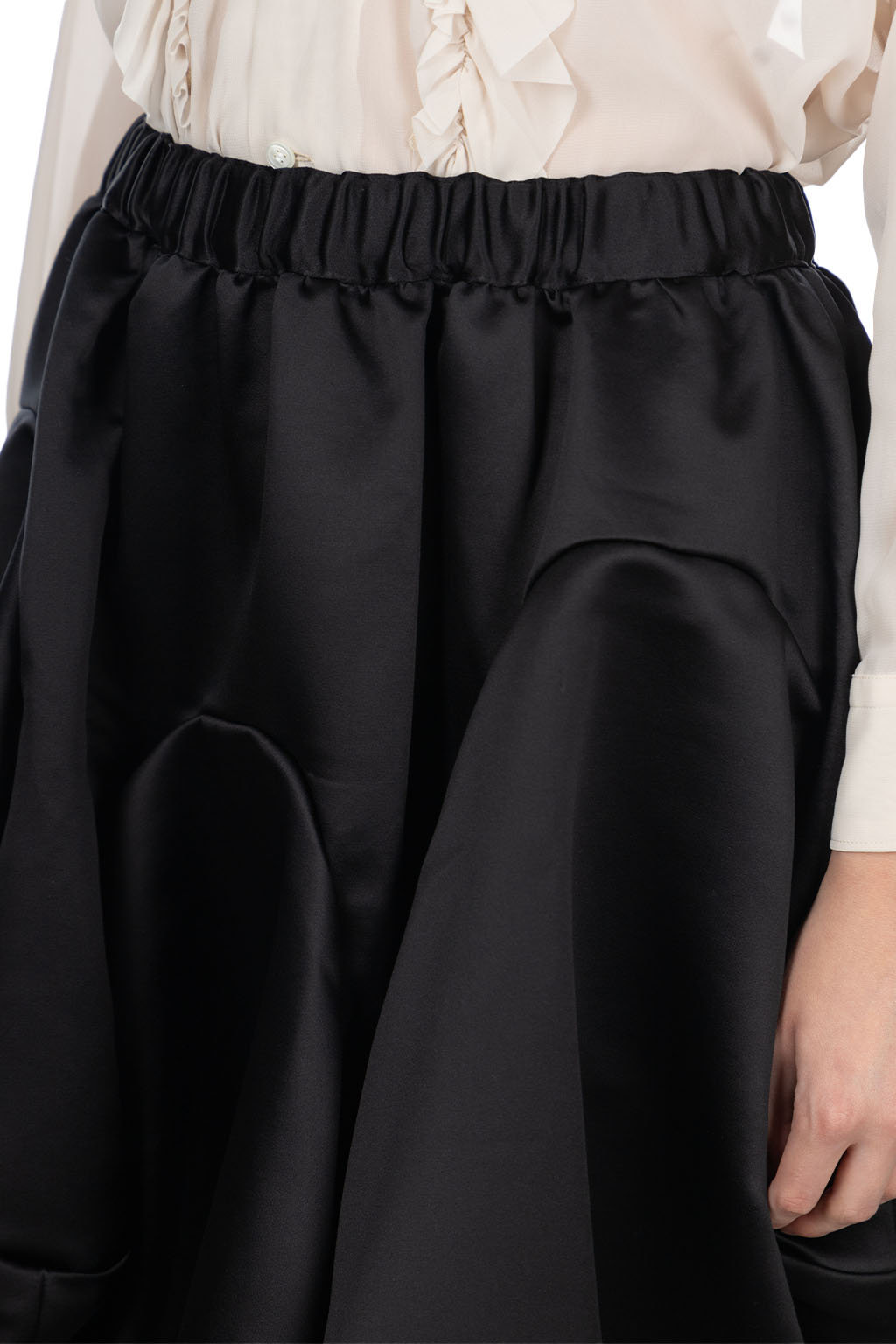 Comme Des Garcons Comme Des Garcons  - Skirt - Black